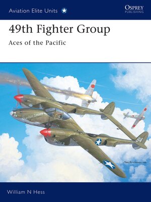 cover image of 49th Fighter Group